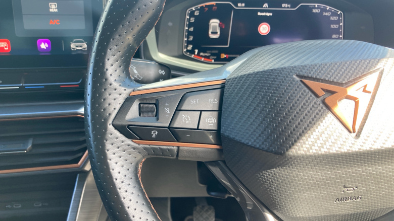 CUPRA Leon 1.5 TSI V1 5dr Petrol Hatchback